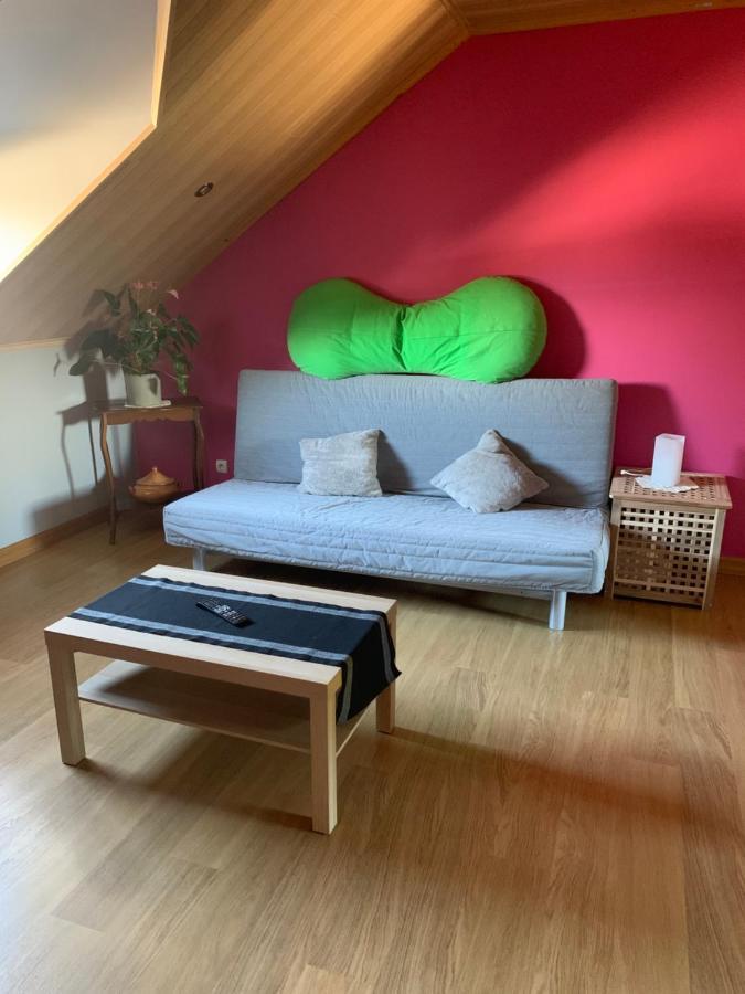 Chambre D'Hotes Le Vivaldi Seraing Eksteriør bilde