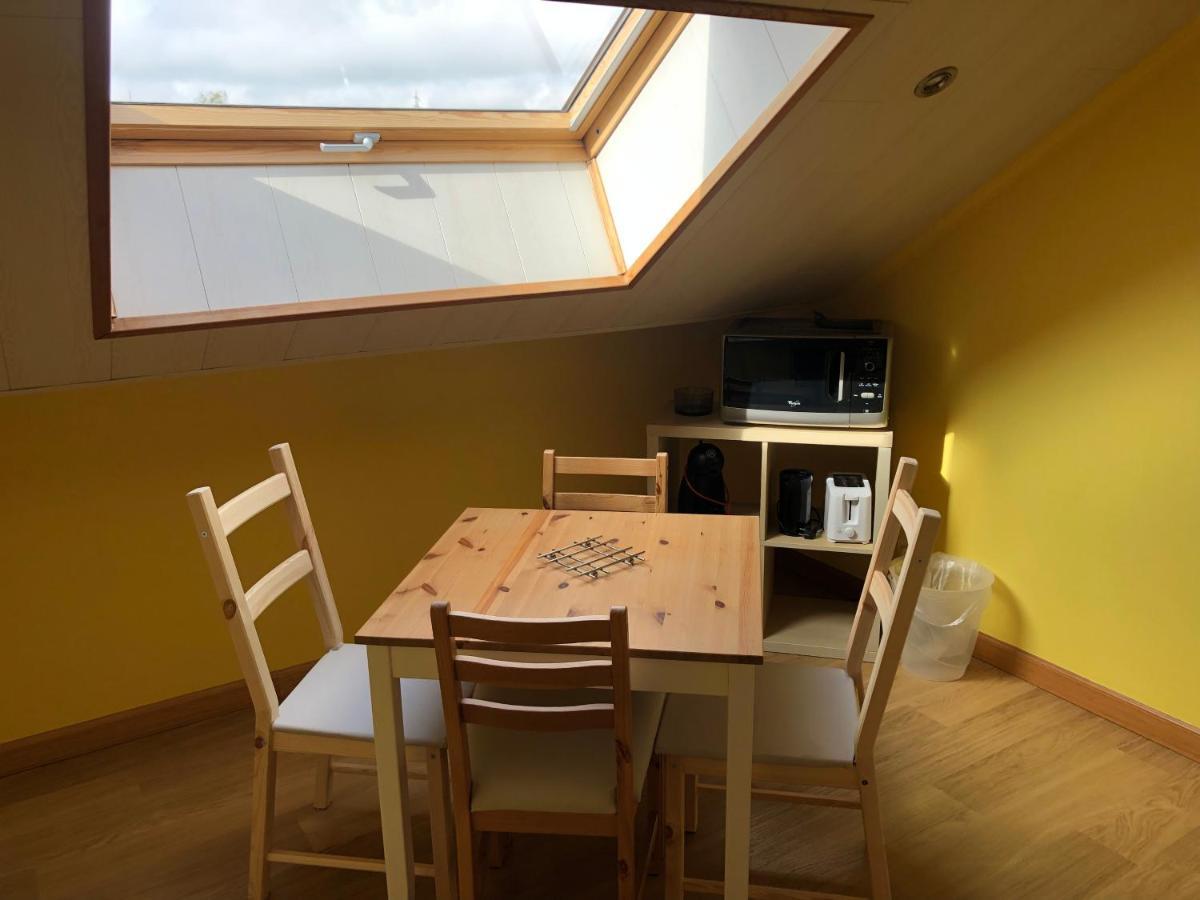 Chambre D'Hotes Le Vivaldi Seraing Eksteriør bilde