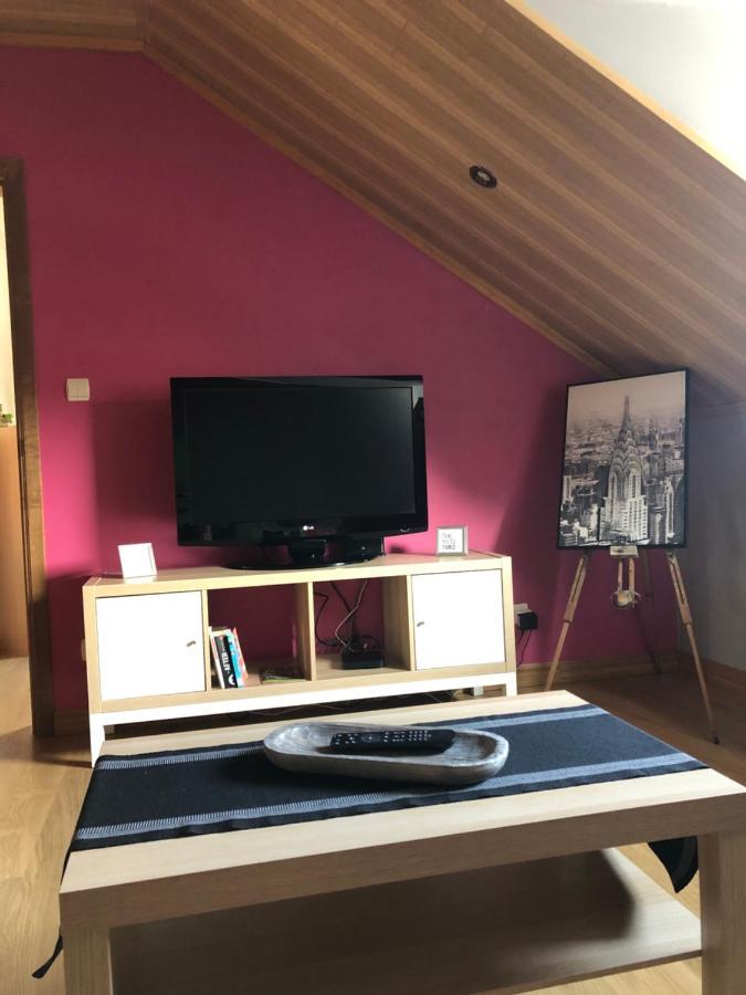 Chambre D'Hotes Le Vivaldi Seraing Eksteriør bilde